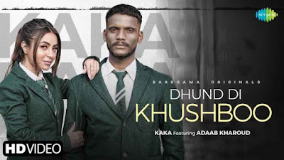 Dhund-Di-Khushboo-Lyrics