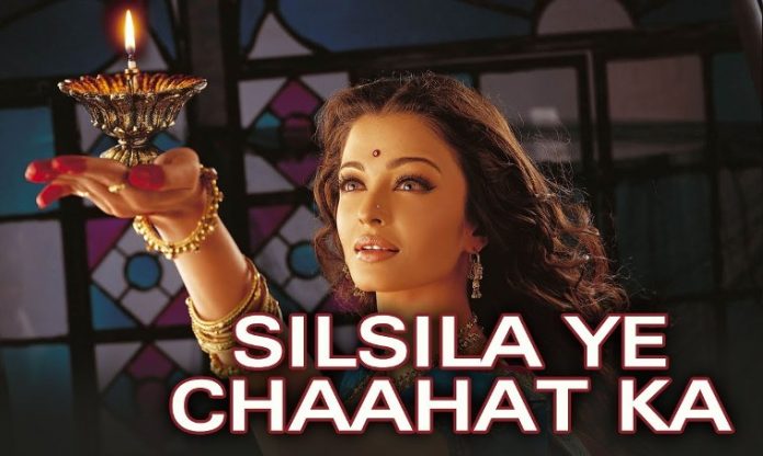 silsila-ye-chahat-ka-hindi-lyrics