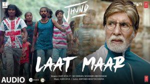 Jhund-Laat-Maar-Song-Lyrics