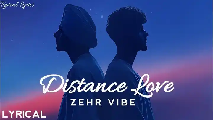 Distance Love Lyrics