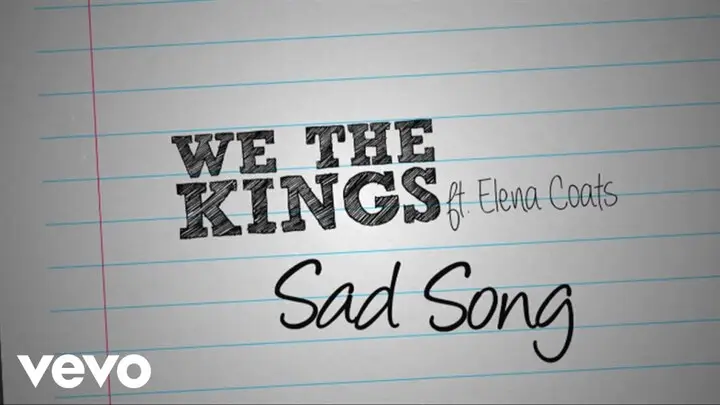 We The Kings Lyrics