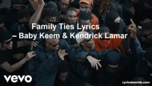 Family Ties - Baby Keem